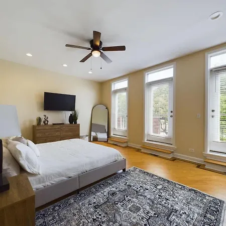 Luxe 4Br With Hot Tub & Game Room